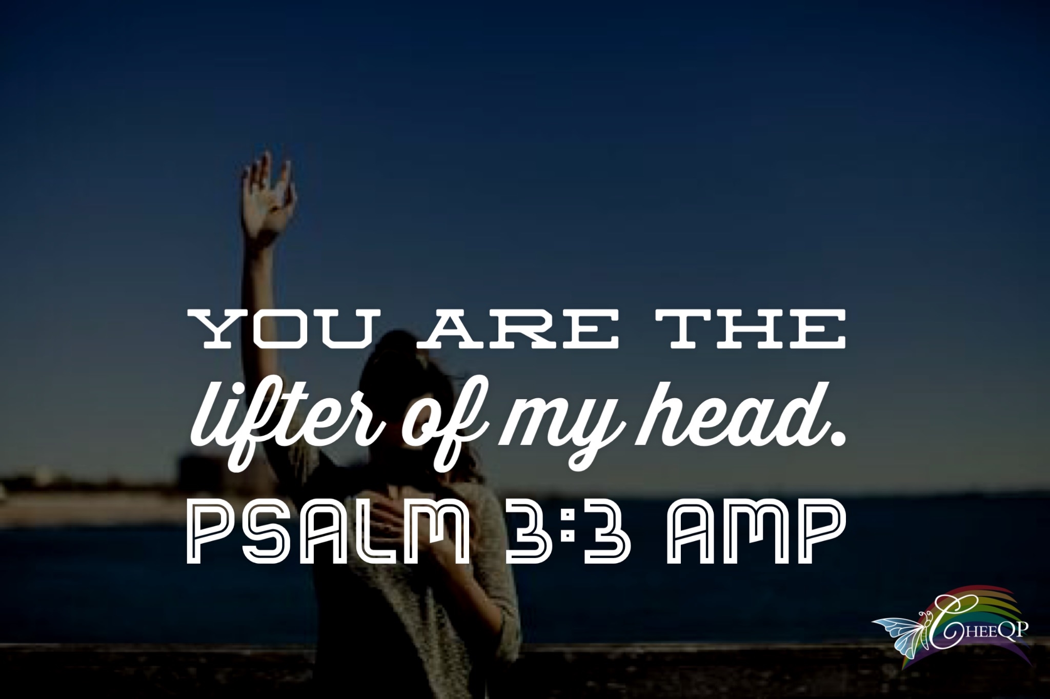 Jesus Is The Lifter Of My Head â€